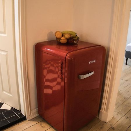 Doppelbett In Heller Wohnung Hamburg Ngoại thất bức ảnh