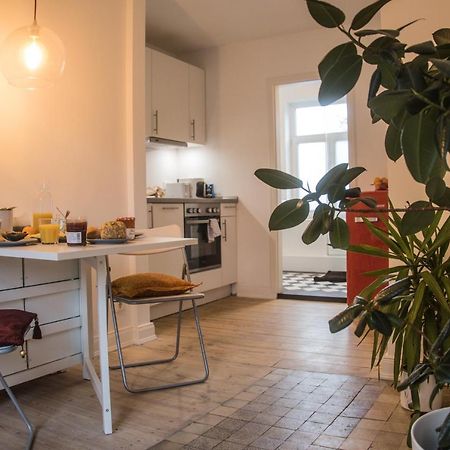 Doppelbett In Heller Wohnung Hamburg Ngoại thất bức ảnh