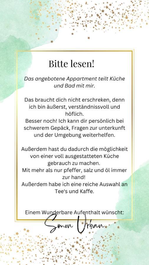 Doppelbett In Heller Wohnung Hamburg Ngoại thất bức ảnh